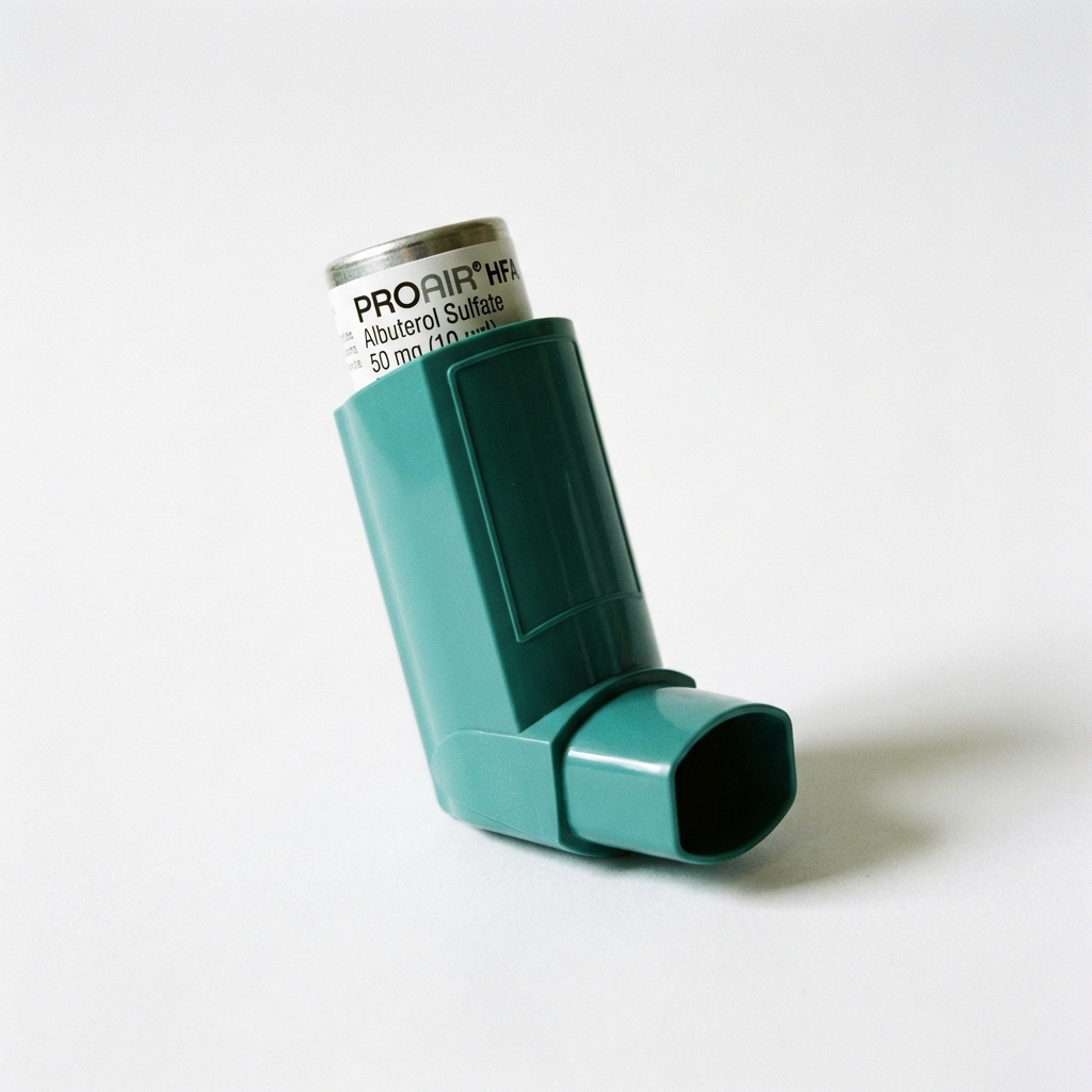 Inhalers