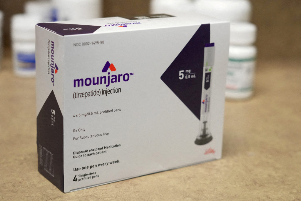 Mounjaro 2.5mg